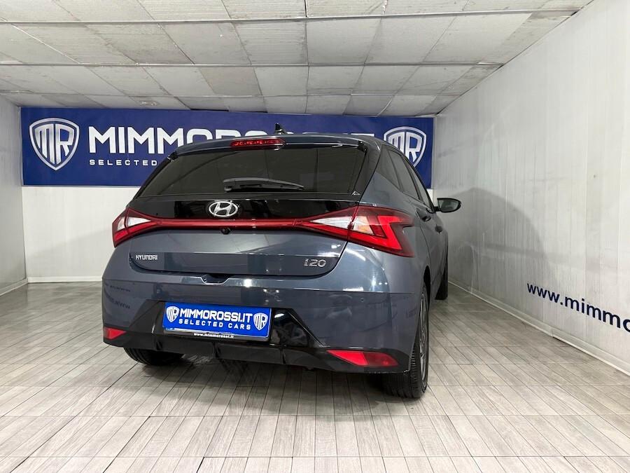 Hyundai i20 1.2 MPI Connectline