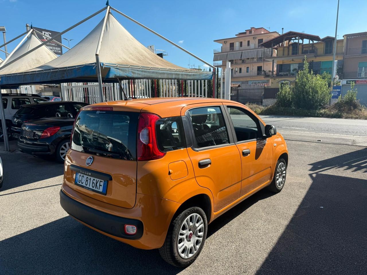 Fiat Panda 1.2 Easy