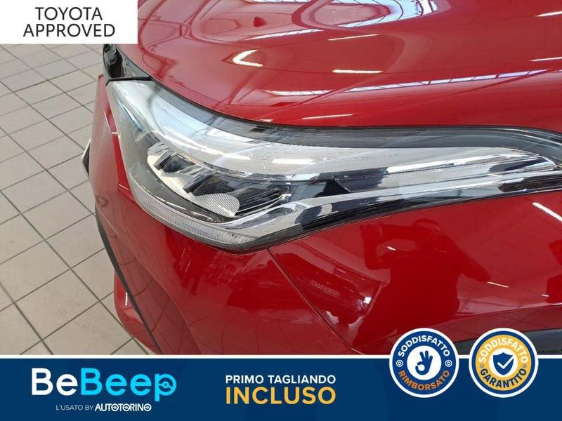 Toyota C-HR 1.8H TREND E-CVT