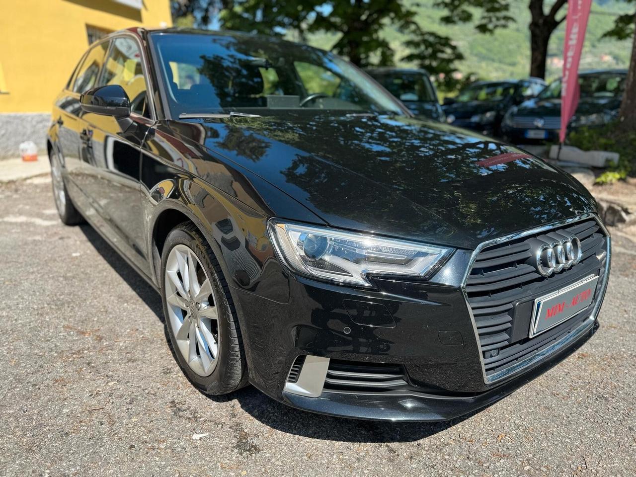 Audi A3 SPB 1.6 TDI Sport 110CV E6 GARANZIA 1 ANNO