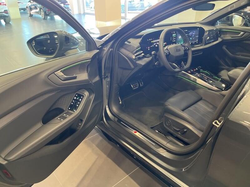 Audi A5 NUOVA A5 AVANT 40 2.0 TDI S LINE S-TRONIC 204CV