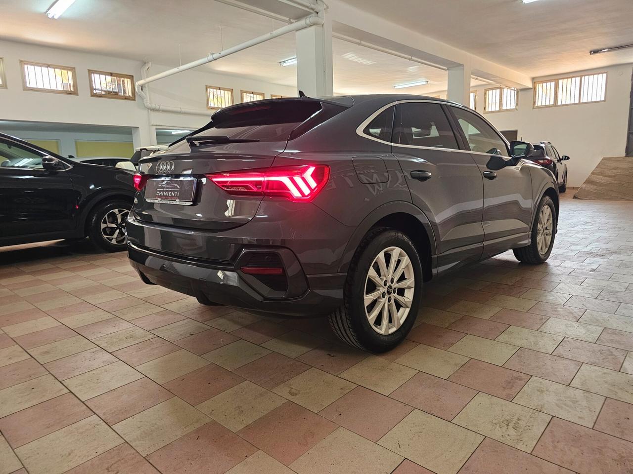 Audi Q3 SPB 35 TDI S tronic quattro edition ADVANCED PLUS