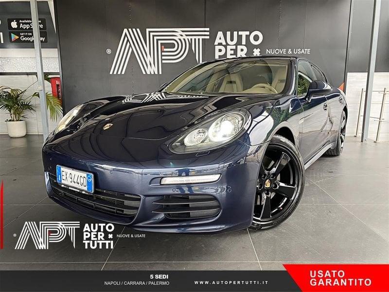 Porsche Panamera Panamera 3.0 250cv