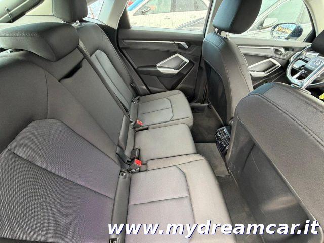 AUDI Q3 SPB 40 TDI quattro S tronic Business Plus Advance