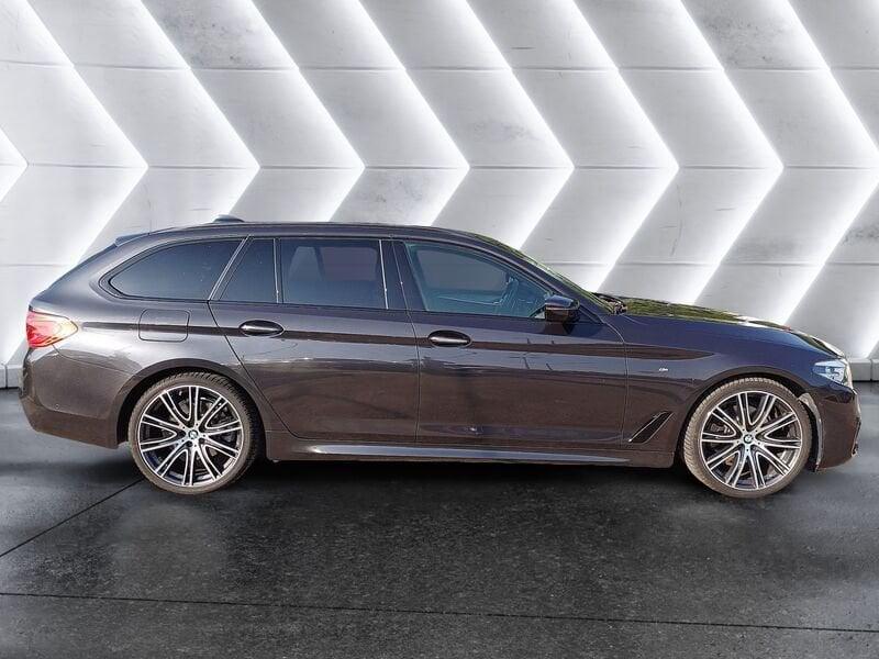 BMW Serie 5 Touring 520d Touring Msport auto