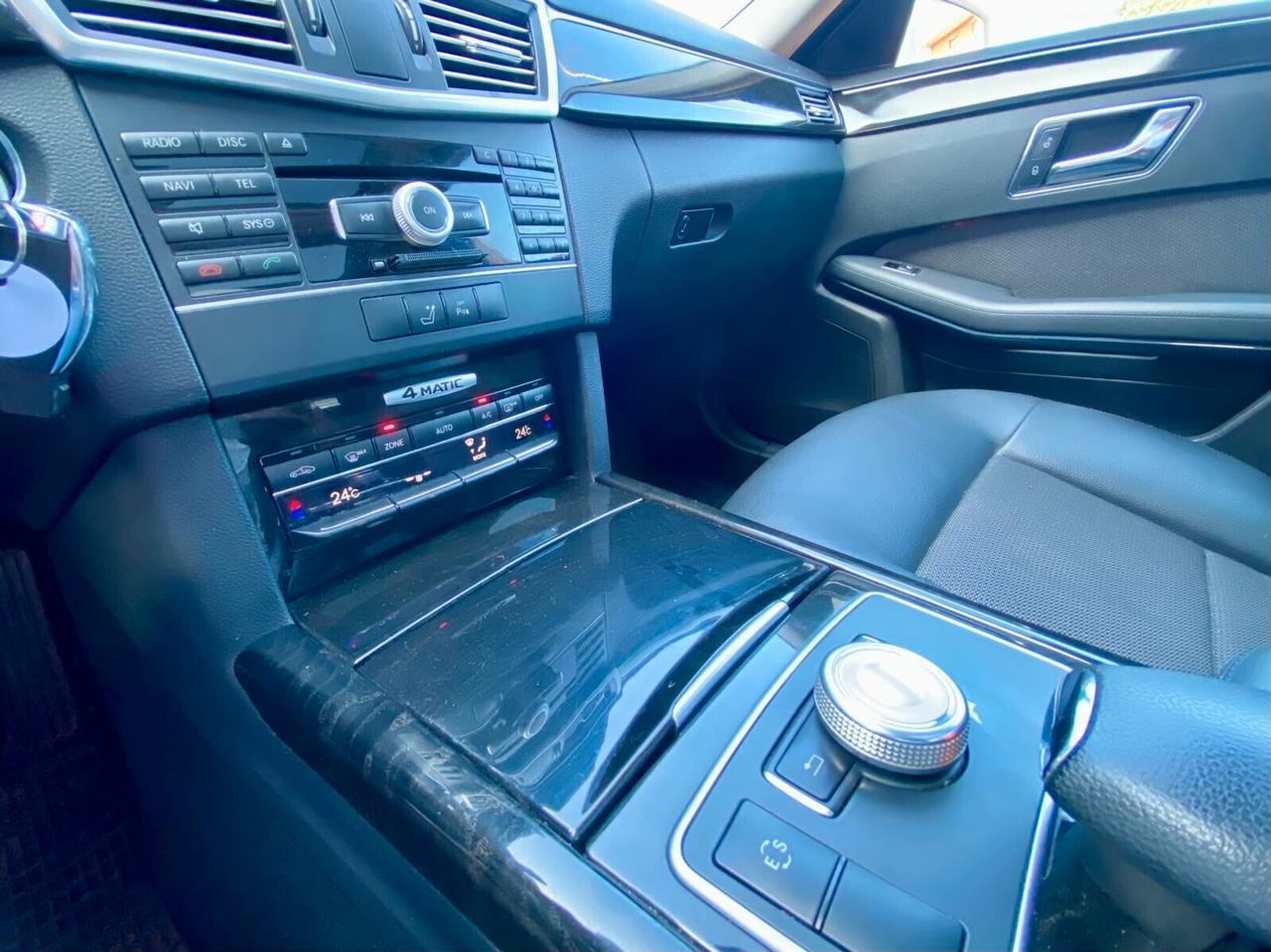Mercedes-benz E 350 CDI S.W. BlueEFFICIENCY Avantg.AMG
