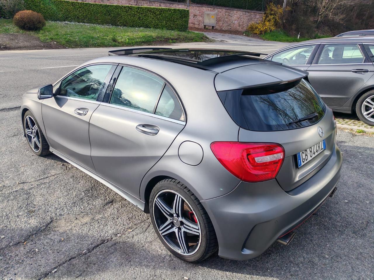 Mercedes-benz A 250 Automatic Premium