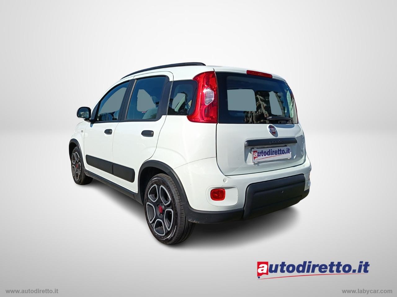 FIAT Panda 1.2 EasyPower City Life