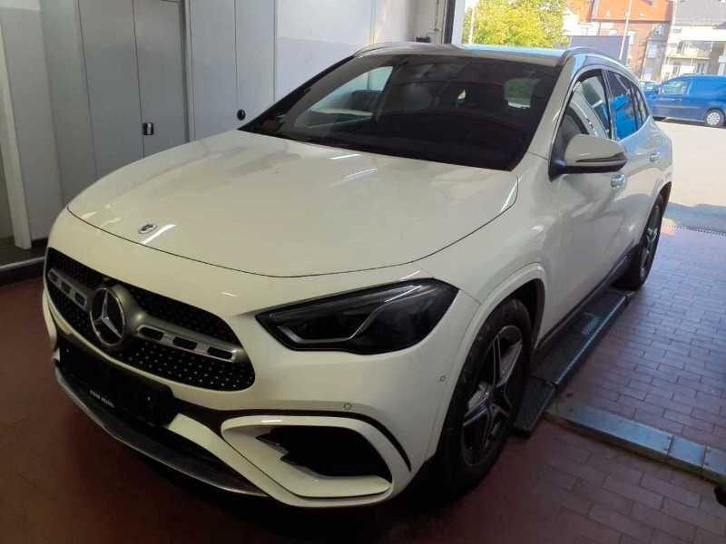 Mercedes-benz GLA 200 180 d Automatic AMG Line Premium
