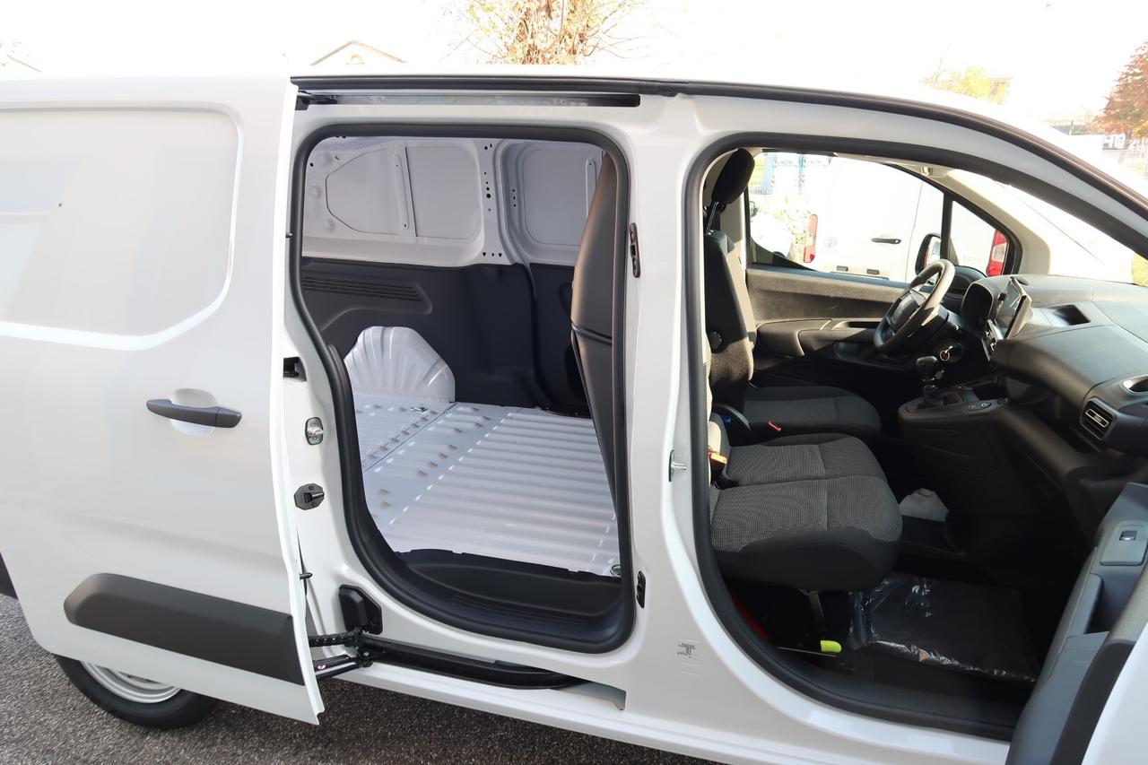 Fiat Doblo 1.5 BlueHdi 130CV PL-TN Van KM 0