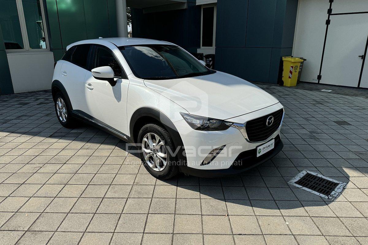 MAZDA CX-3 1.5L Skyactiv-D Evolve