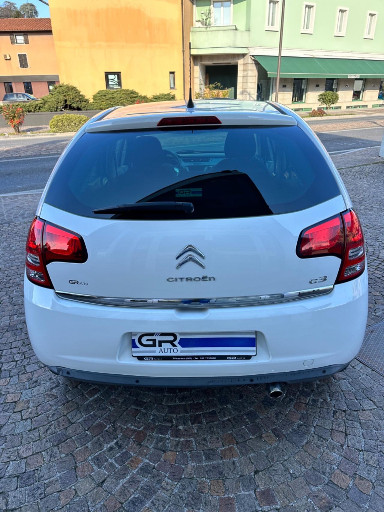 Citroen C3 - 1.4HDi 70Cv Exclusive - Neopatentati