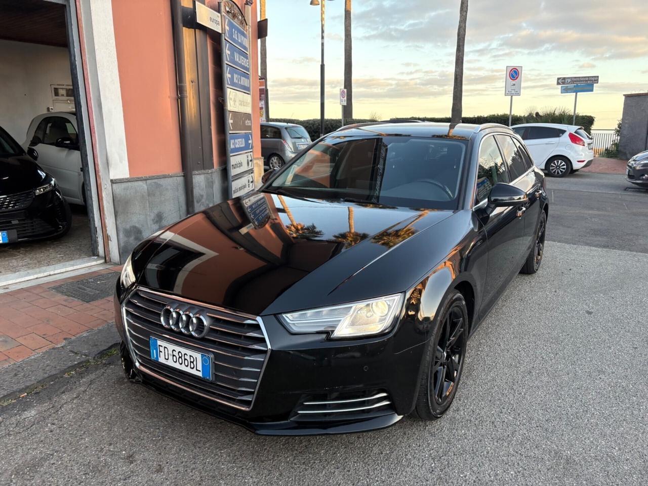 Audi A4 2.0 TDI 150 CV ultra S tronic Sport