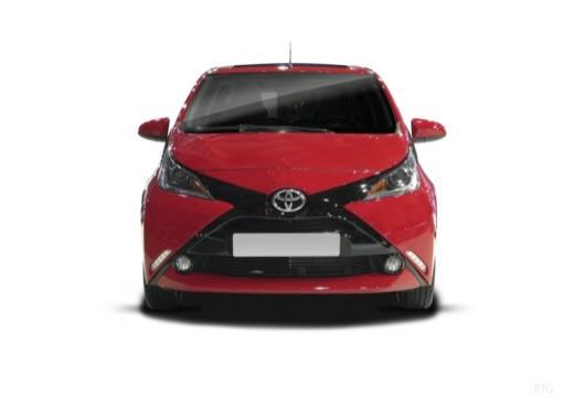 TOYOTA Aygo II 2014 - Aygo 5p 1.0 x-wave my15