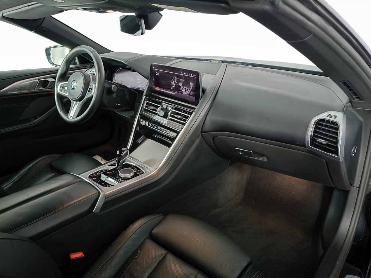 BMW Serie 8 G/14-15-16-F/91-92-93 - 840d Cabrio mhev 48V xdrive