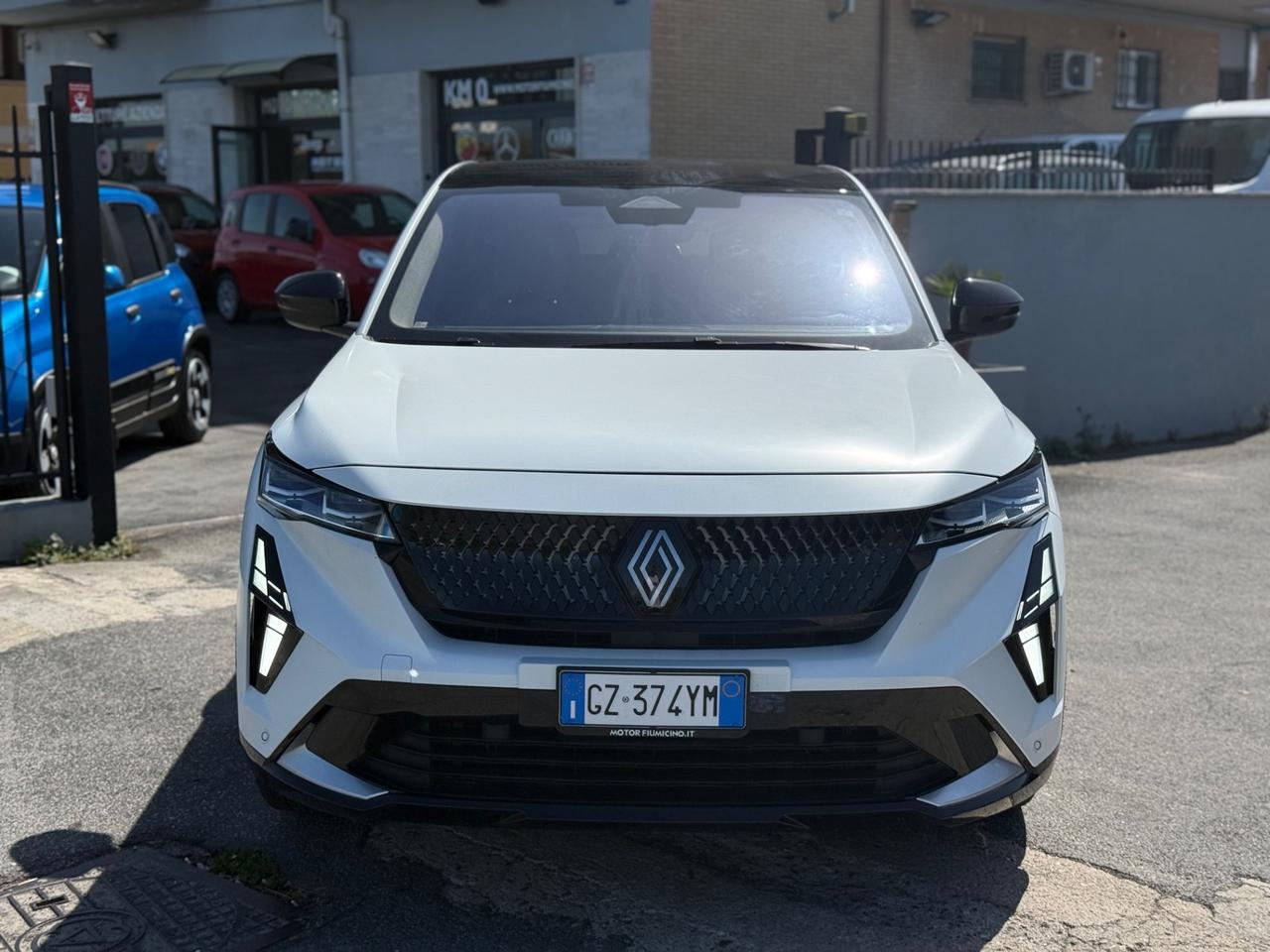 Renault Rafale 1.2 e-Tech full hybrid Techno 200cv