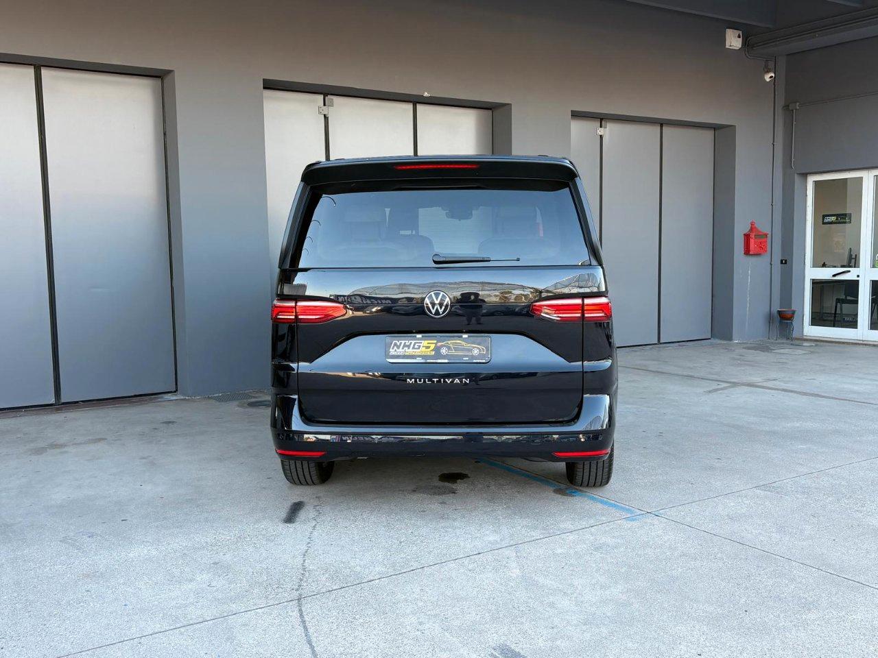 Volkswagen Multivan 2.0 tdi Space 150cv dsg 7p.ti
