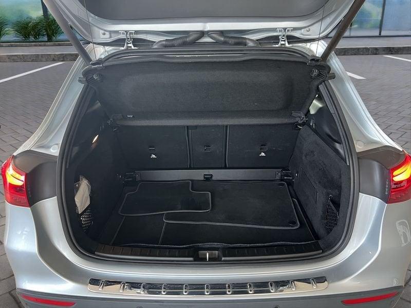 Mercedes-Benz GLA GLA 200 d Automatic Progressive Advanced Plus