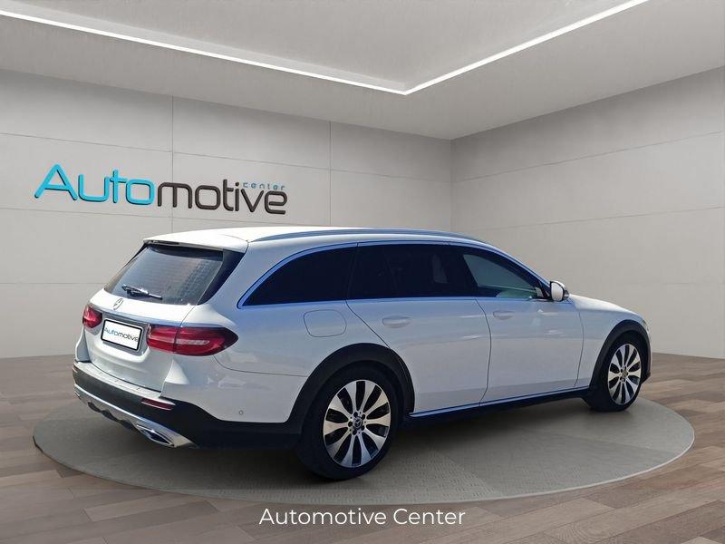 Mercedes-Benz Classe E E220d 4Matic Sport