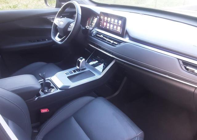 DR Automobiles Dr 5.0 1.5 Turbo Bi-Fuel GPL CVT