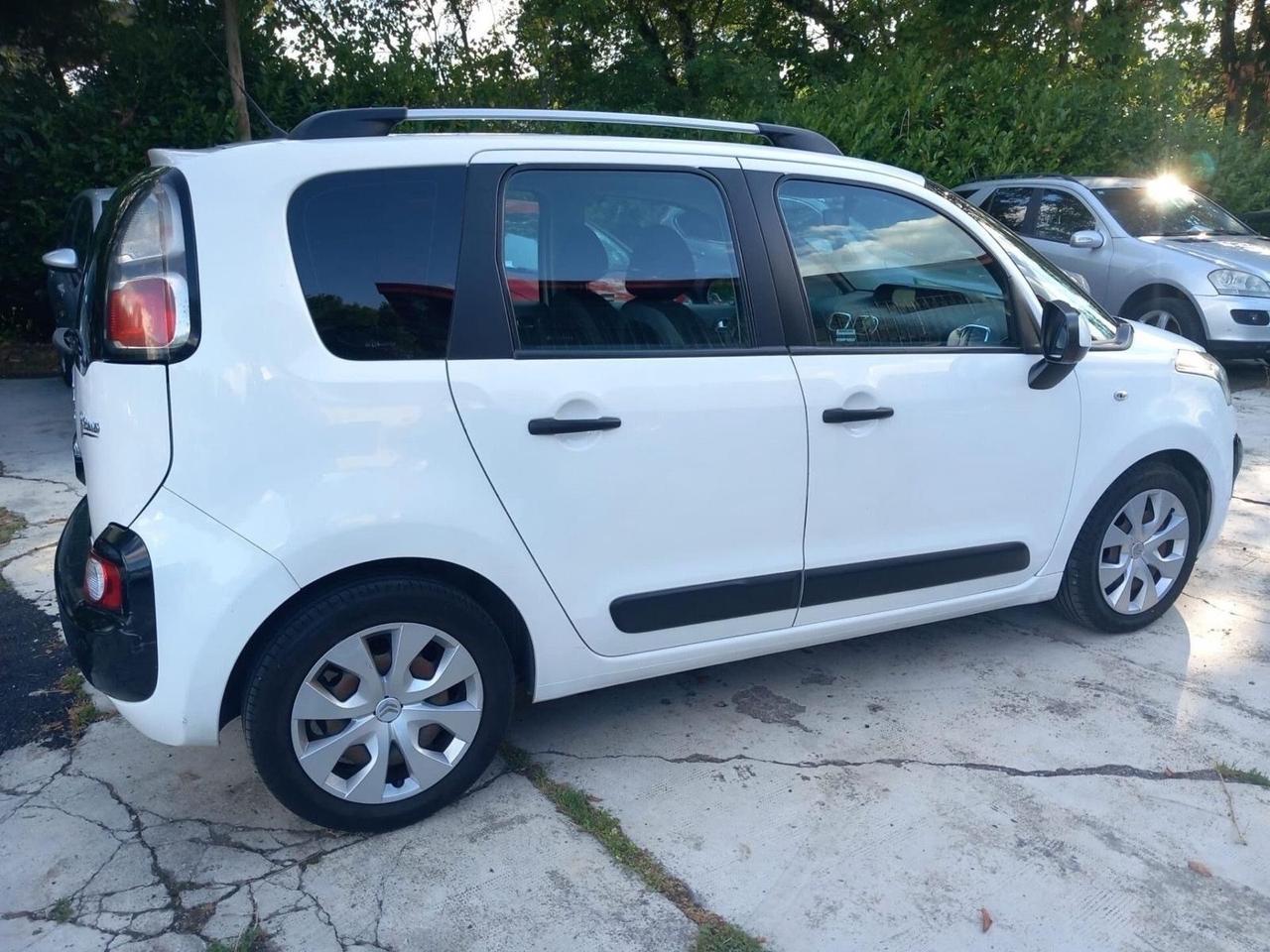 Citroen C3 Picasso 1.4 VTi 95 GPL airdream Seduction