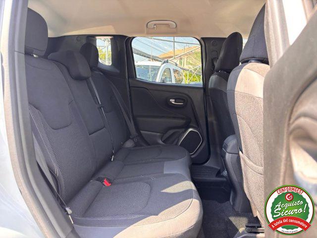 JEEP Renegade 1.6 Mjt DDCT 120 CV Limited AUTOMATICA
