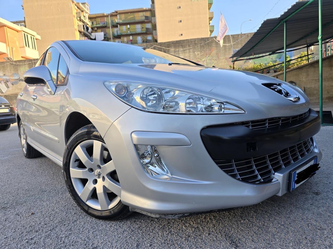 Peugeot 308 1.6 HDi 110CV 5p. Anno 2010