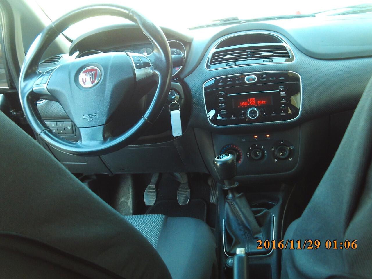 Fiat Punto Evo Punto Evo 1.2 5 porte S&S Dynamic