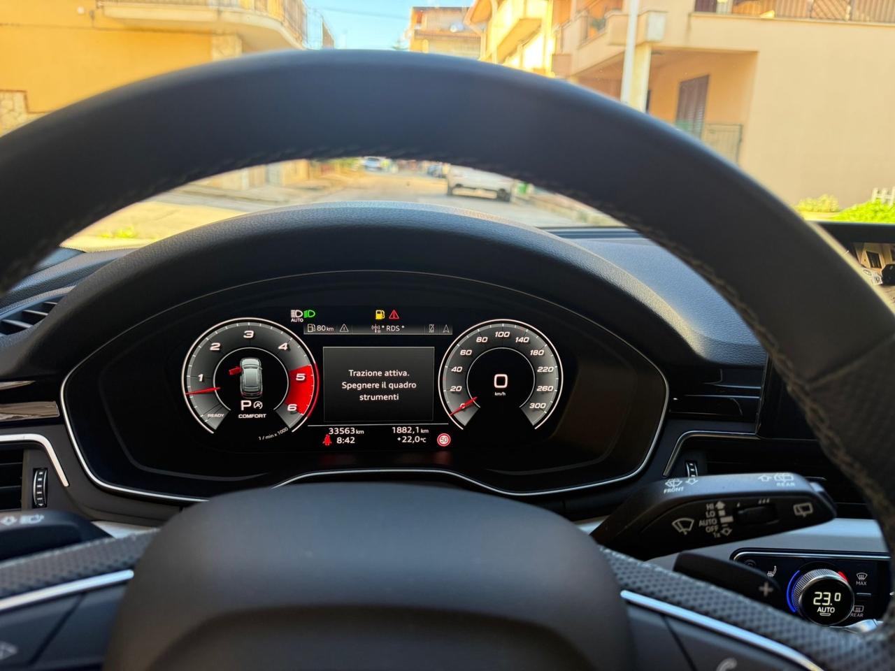 Audi A4 S4 Avant TDI quattro tiptronic sport attitude 341 cv