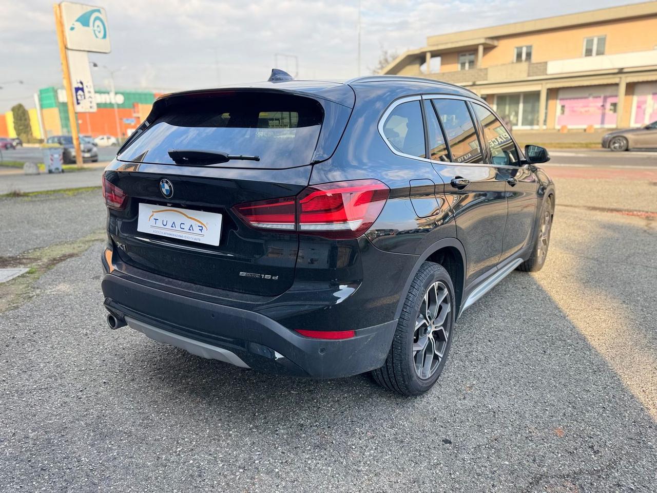 Bmw X1 xLine Plus 16 d