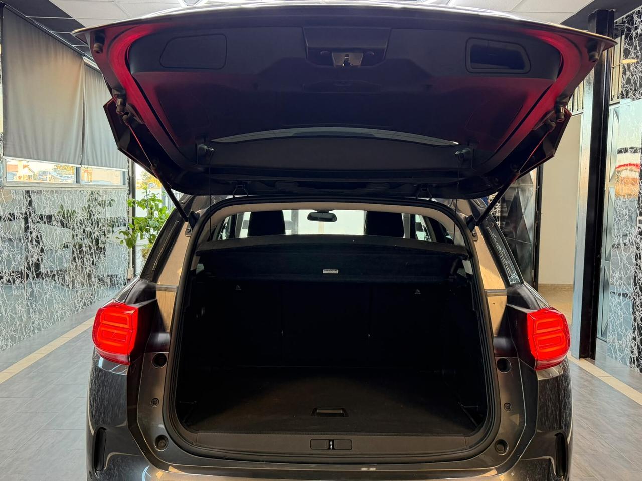 Citroen C5 Aircross BlueHDi 130 S&S Shine