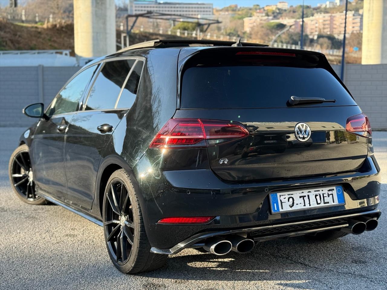 Volkswagen Golf R 7.5 2.0 TSI DSG 4MOTION 5p. BMT