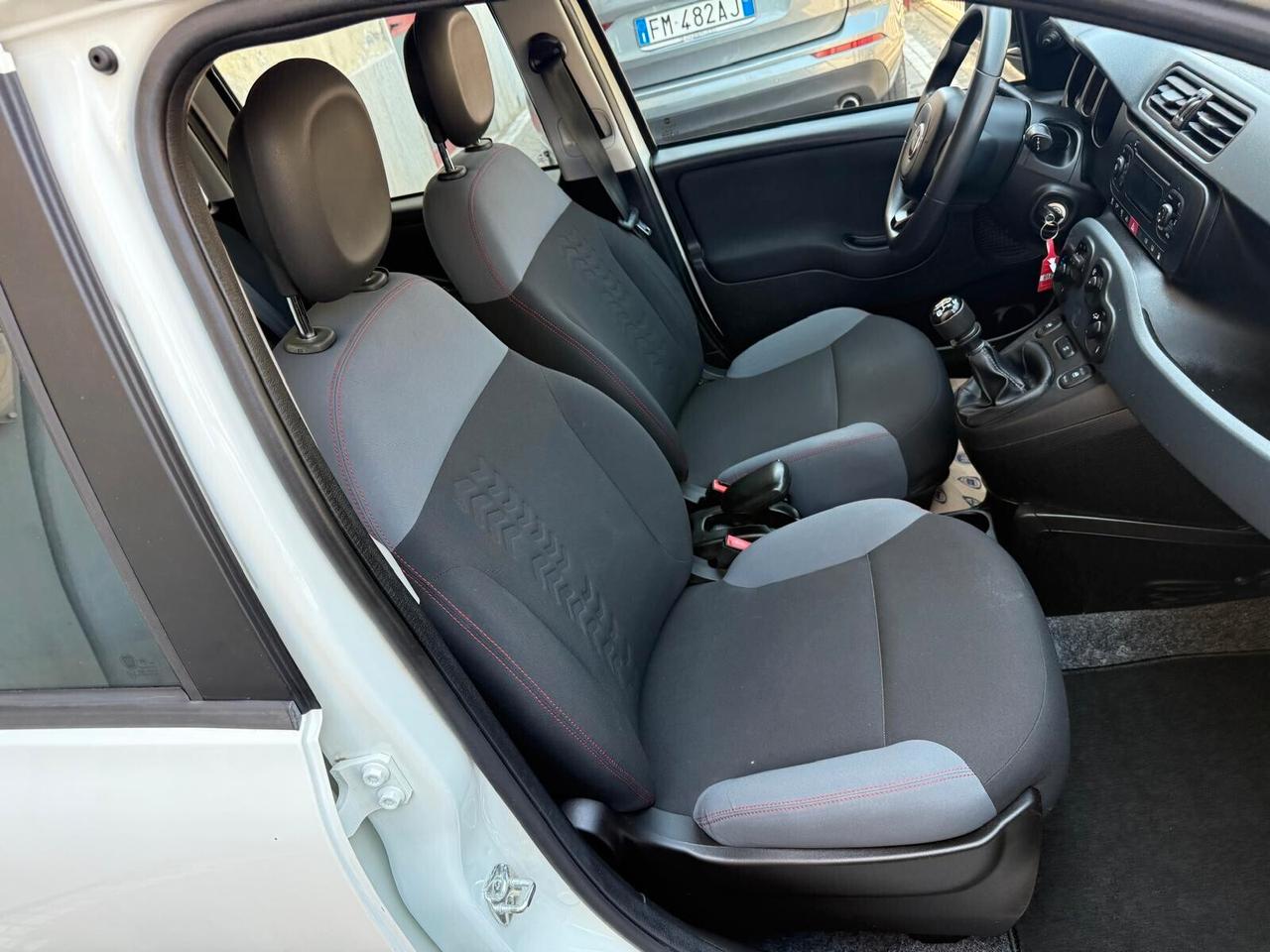 Fiat Panda 1.2 GPL DI SERIE 2018 UNICA