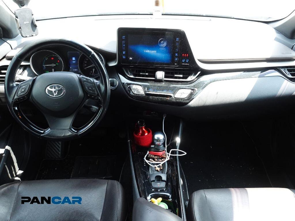 Toyota C-HR 1.8 Hybrid E-CVT Lounge