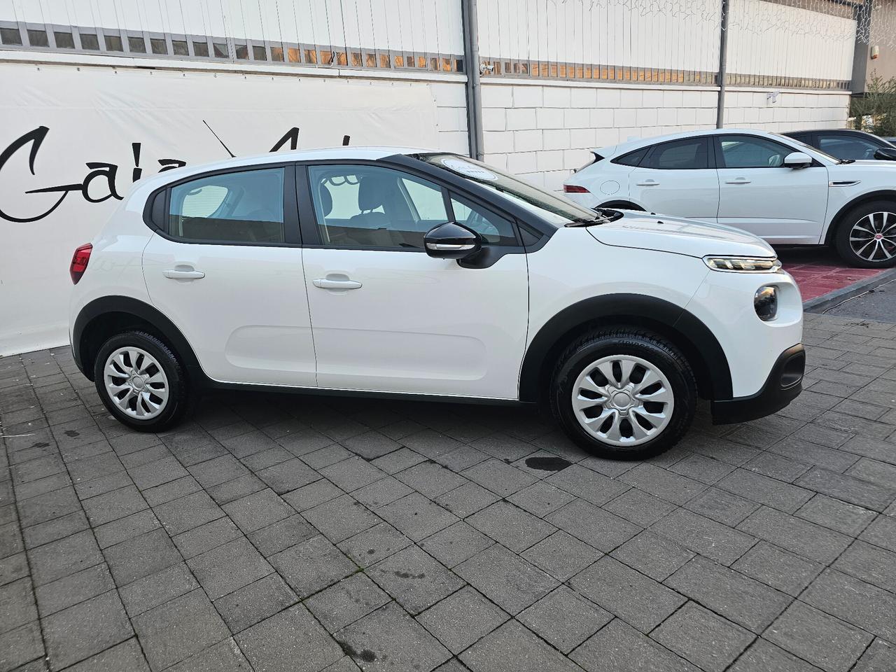 Citroen C3 PureTech 83 S&S Feel