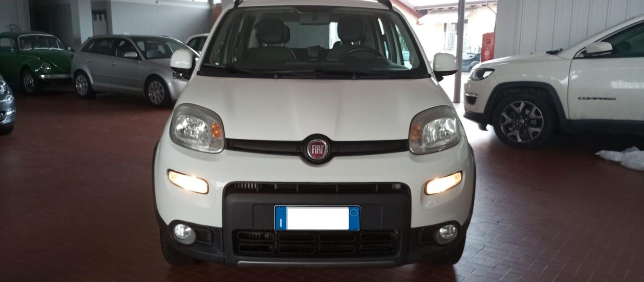 Fiat Panda 1.3 MJT 95 CV S&S 4x4 EASY