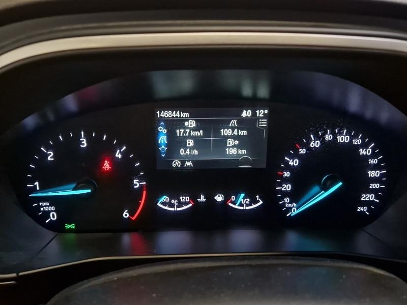 FORD FOCUS WAGON 1.5 Ecoblue 95cv Business