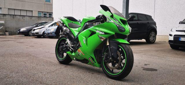 KAWASAKI Ninja 1000 ZX-10R ZXT00DE