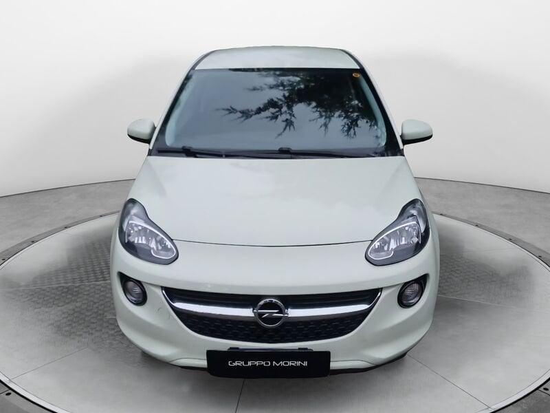 Opel Adam 1.2 70 CV White/Black Link