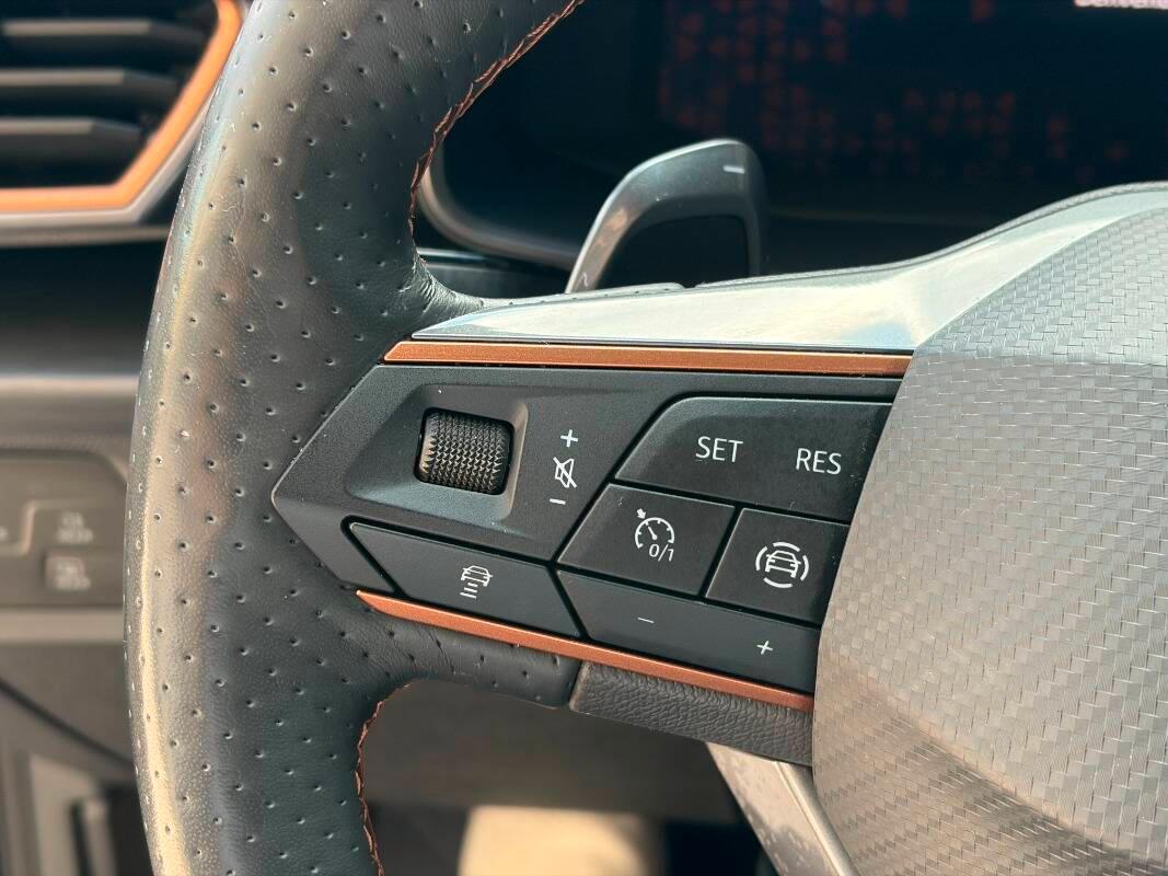 Cupra formentor 2.0 tdi 4drive 150cv dsg
