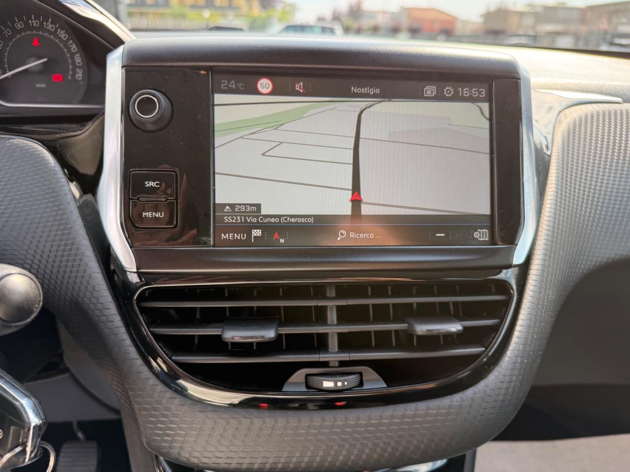 Peugeot 208 BlueHDi 75 5 porte Allure NEOPATENTATI