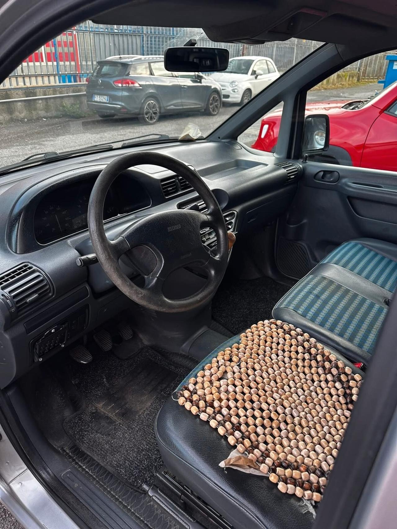 Fiat Scudo 1.9 diesel Combi 9 POSTI