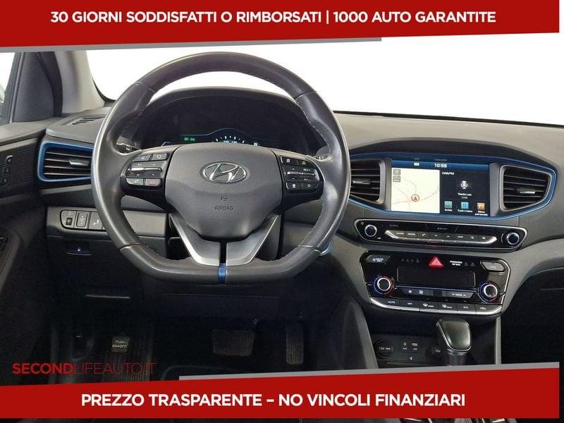 Hyundai Ioniq 1.6 hybrid Style 6dct