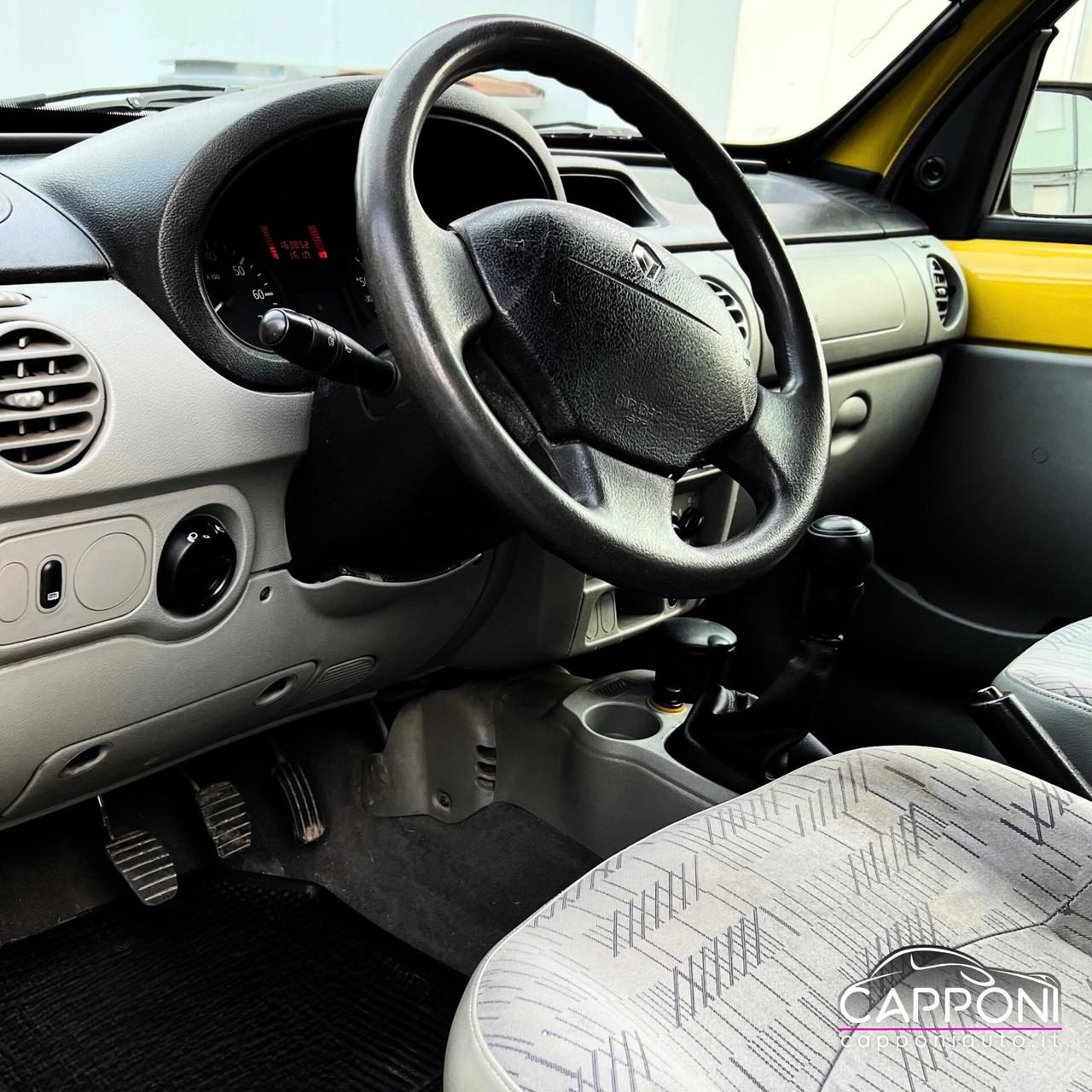 Renault Kangoo 1.5 dCi/70CV 5p. OK NEOPATENTATI