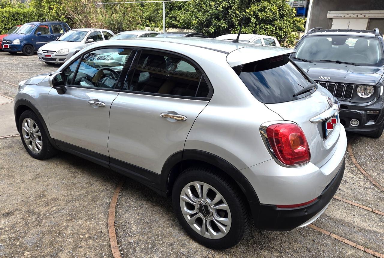 Fiat 500X 1.6 MultiJet 120 CV Business KM 109000 GARANZIA