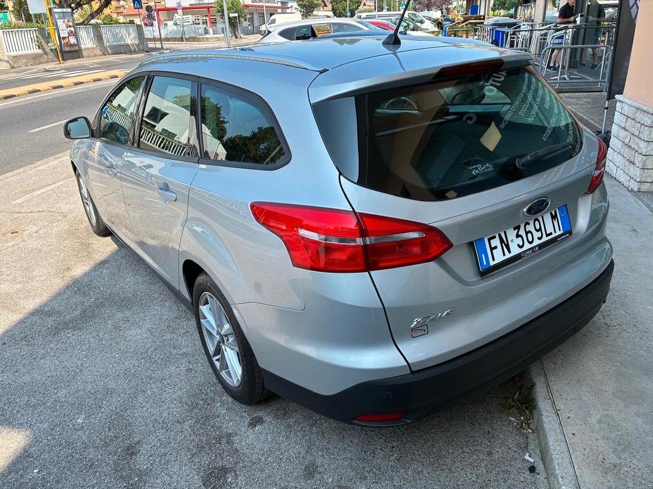 Ford Focus 1.5 TDCi Neopat.