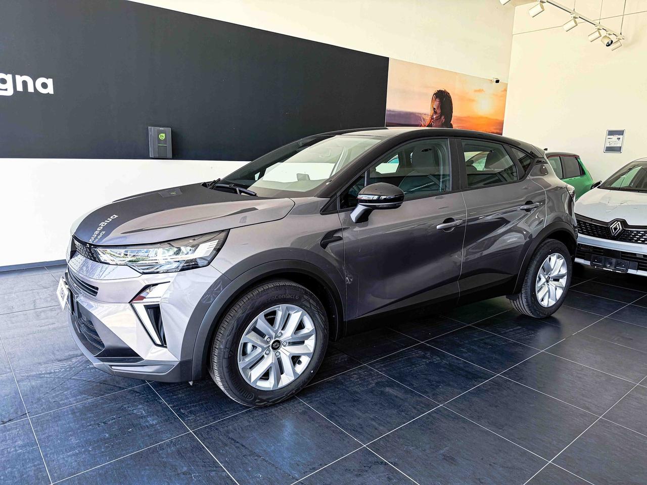 Renault Captur 1.0 eco-g evolution 100cv
