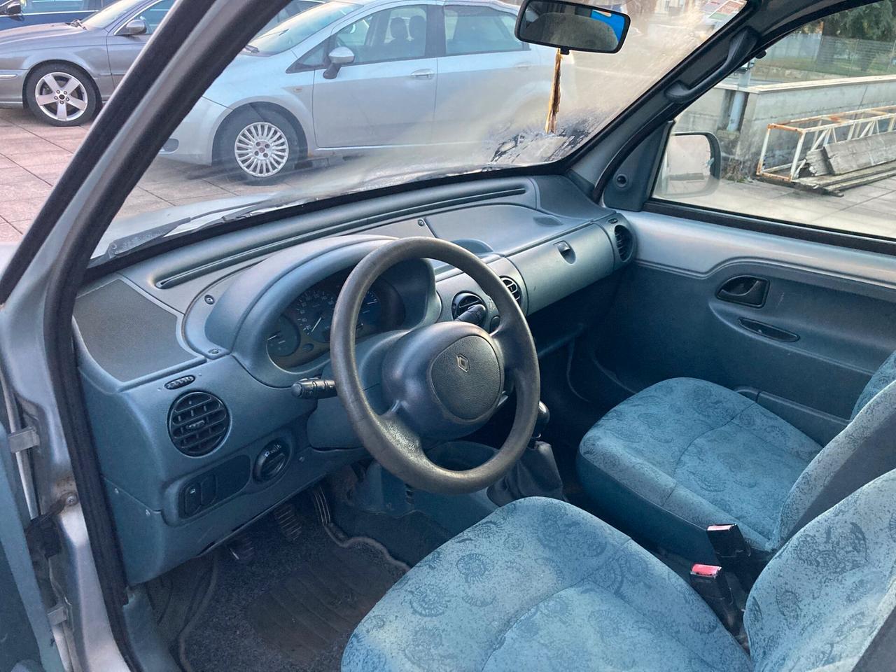 Renault Kangoo 1.4 cat Ice