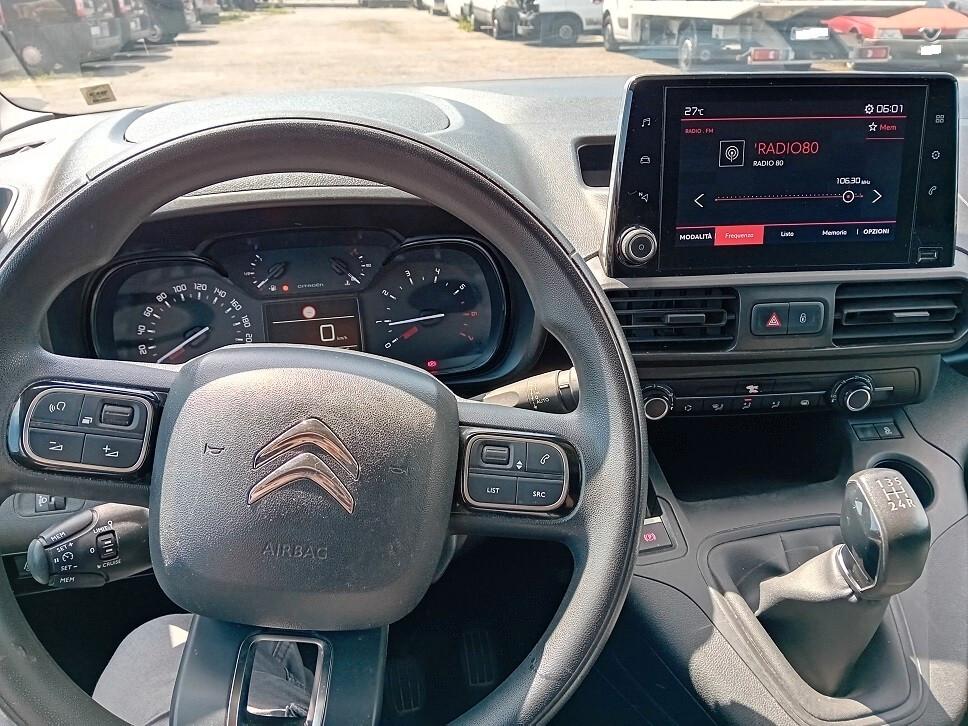 Citroen Berlingo BlueHDi 130 Stop&Start XL Live