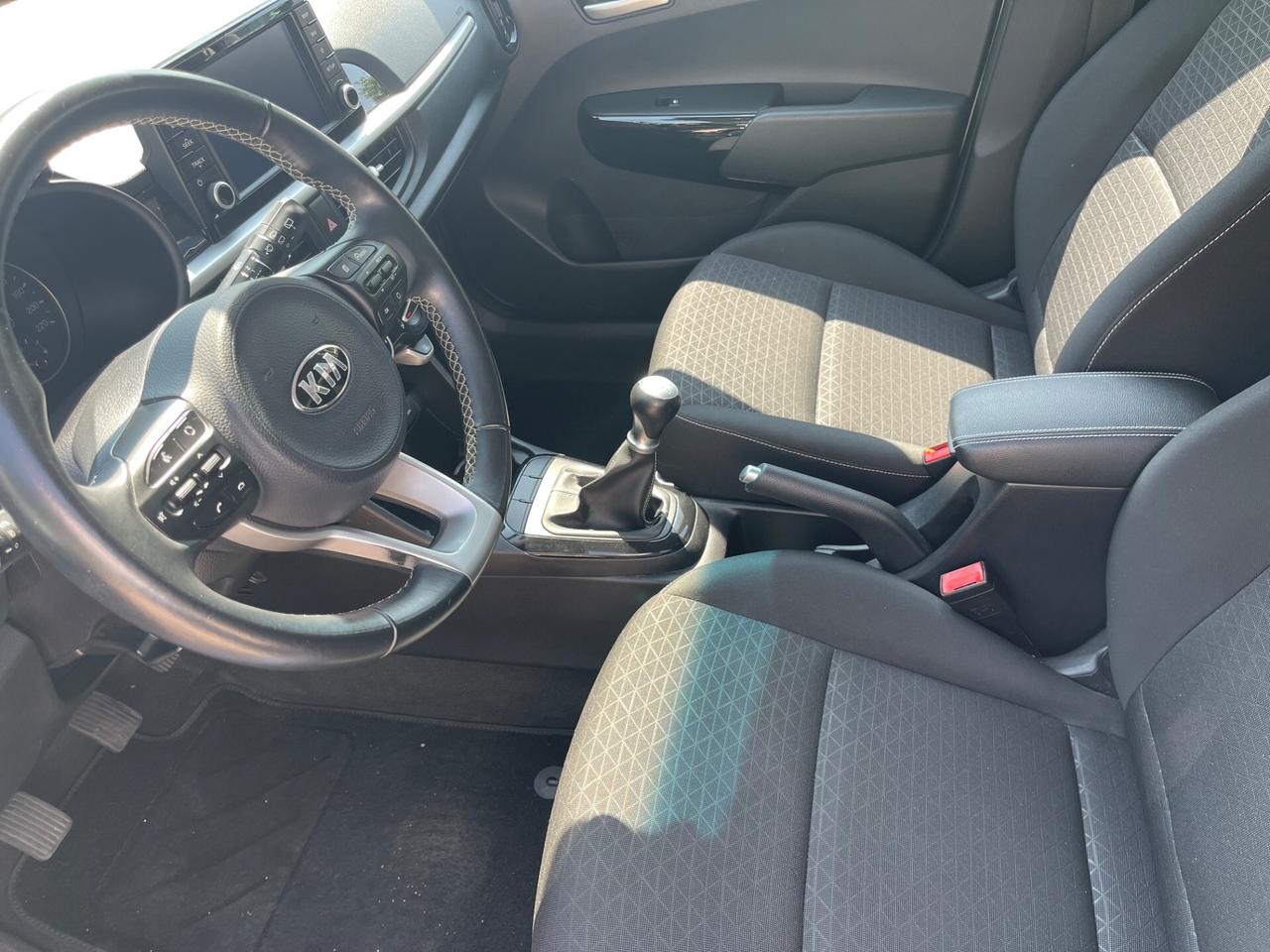 Kia Picanto 1.0 12V 5 porte Cool